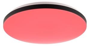 Brilliant - stmievateľné RGBW LED stropné svietidlo LIVIO LED/20W/230V + diaľkový ovládač
