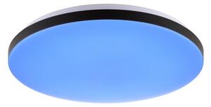 Brilliant - stmievateľné RGBW LED stropné svietidlo LIVIO LED/20W/230V + diaľkový ovládač
