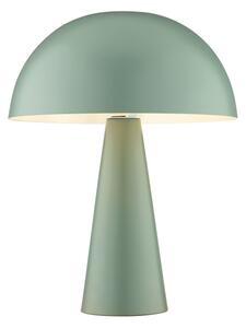 Brilliant - Stolná lampa SIGRUN 1xE14/28W/230V zelená