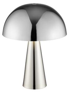 Brilliant - Stolná lampa SIGRUN 1xE14/28W/230V lesklý chróm
