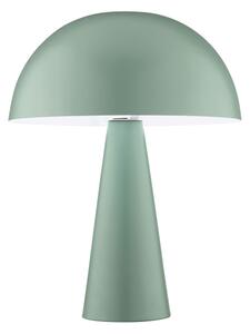 Brilliant - Stolná lampa SIGRUN 1xE14/28W/230V zelená