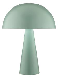 Brilliant - Stolná lampa SIGRUN 1xE14/28W/230V zelená