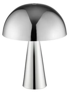 Brilliant - Stolná lampa SIGRUN 1xE14/28W/230V lesklý chróm