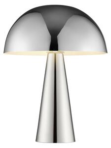 Brilliant - Stolná lampa SIGRUN 1xE14/28W/230V lesklý chróm