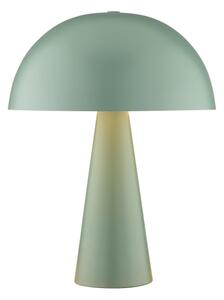 Brilliant - Stolná lampa SIGRUN 1xE14/28W/230V zelená