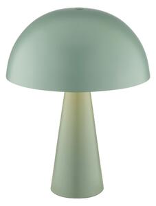 Brilliant - Stolná lampa SIGRUN 1xE14/28W/230V zelená