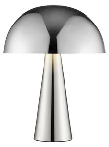 Brilliant - Stolná lampa SIGRUN 1xE14/28W/230V lesklý chróm