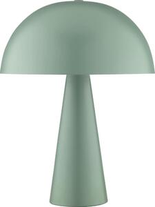 Brilliant - Stolná lampa SIGRUN 1xE14/28W/230V zelená