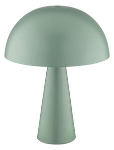 Brilliant - Stolná lampa SIGRUN 1xE14/28W/230V zelená