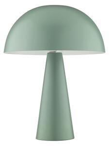 Brilliant - Stolná lampa SIGRUN 1xE14/28W/230V zelená