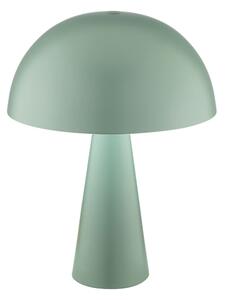 Brilliant - Stolná lampa SIGRUN 1xE14/28W/230V zelená