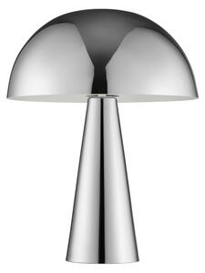 Brilliant - Stolná lampa SIGRUN 1xE14/28W/230V lesklý chróm