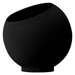 AYTM - Globe Kvetináč s Rastlinou Ø37xH32,3 Black