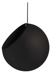 AYTM - Globe Kvetináč s Rastlinou Ø21xH32 Black