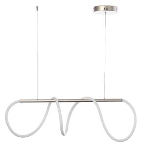 ONLI - LED Luster na lanku AMANDA LED/40W/230V 4500K matný chróm