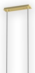 ONLI - Luster na lanku PALOMA 10xG9/3W/230V zlatý