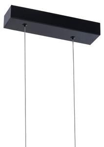 ONLI - LED Luster na lanku SQUID LED/60W/230V 4000K čierna