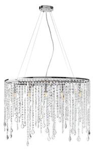 ONLI - Luster na lanku LAILA 5xE14/10W/230V