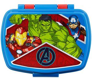 Box na desiatu Avengers Heraldic Army