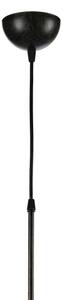 ONLI - Luster na lanku MAIDA 1xE27/15W/230V pr. 50 cm hnedá