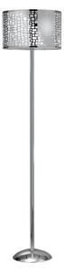 ONLI - Stojacia lampa BRUCE 1xE27/15W/230V matný chróm