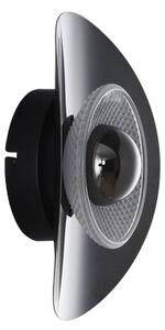 LED nástenné svietidlo 800 lm 3000K čierne Zuma Line DIOP MB2293-1S-3BCT