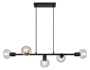Rabalux 3297 - Luster na lanku SULLIVAN 5xE14/40W/230V