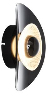 LED nástenné svietidlo 800 lm 3000K čierne Zuma Line DIOP MB2293-1S-3BCT