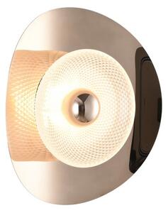 LED nástenné svietidlo 800 lm 3000K zlaté Zuma Line DIOP MB2293-1M-3BGT