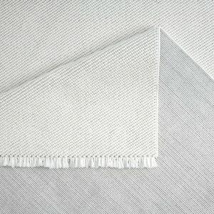 Dekorstudio Moderný koberec LINDO 8843 - krémový Rozmer koberca: 160x230cm