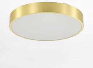 LED stropné svietidlo 40 cm 1900 lm 3000-6000K zlaté Zuma Line NADI MS724-R400-GD
