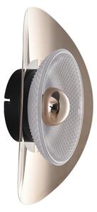 LED nástenné svietidlo 800 lm 3000K zlaté Zuma Line DIOP MB2293-1M-3BGT