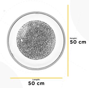 ONLI - LED Stropné svietidlo BRILL LED/21W/230V 4000K pr. 50 cm