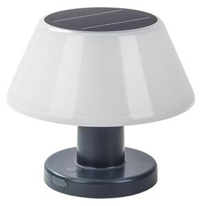 Prezent 65290 - LED Stm. solárna stolná lampa TAKER LED/4W/3,7V IP54 1800 mAh