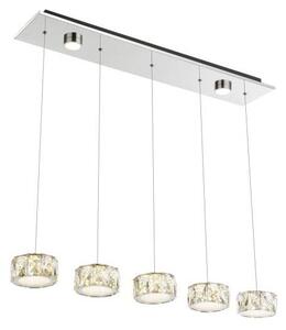 Globo 49350-52H - LED Luster na lanku AMUR LED/52W/230V 4000K