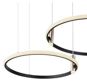 Globo 67300H - LED Stmievateľný luster na lanku COCO LED/55W/230V 2700-6000K + DO