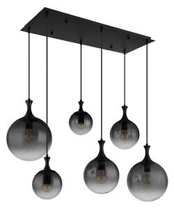 Globo 15885-6H - Luster na lanku DALTON 6xE27/10W/230V