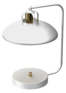 Stolná lampa FELIX 1xE27/60W/230V biela