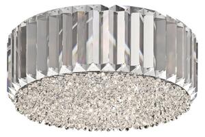 Stropné svietidlo 46 cm 5x G9 strieborné Zuma Line PRINCE C0360-05B-F4AC
