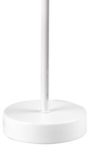 ONLI - Stolná lampa RICKY 1xE14/10W/230V 28 cm biela