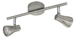 Eglo 97823 - LED Bodové svietidlo TIBERIO 1 2xLED/3W/230V