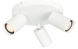 Bodové svietidlo stropné / spot 3x GU10 biela ITALUX Nesto SPL-23436-3R-WH