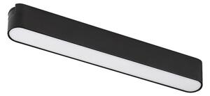 Rabalux 70101-LED Str. svieti. do 1-fáz. lišt. sys. LiTrack LED/12W/24V 22 cm