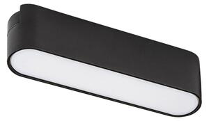 Rabalux 70100-LED Str. svieti. do 1-fáz. lišt. sys. LiTrack 6W/24V 3000K 11,5 cm