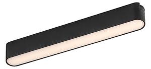 Rabalux 70101-LED Str. svieti. do 1-fáz. lišt. sys. LiTrack LED/12W/24V 22 cm