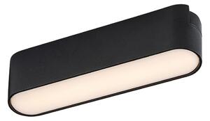 Rabalux 70100-LED Str. svieti. do 1-fáz. lišt. sys. LiTrack 6W/24V 3000K 11,5 cm