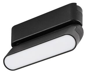 Rabalux 70105-LED Str. svieti. do 1-fáz. lišt. sys. LiTrack LED/6W/24V 11,5 cm