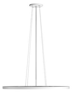 Závesné svietidlo 4300 lm 2800K+4000K+6000K IP40 biela ITALUX Manito PND-72843-480R-36W-WH