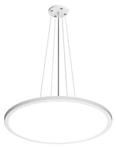 Závesné svietidlo 4300 lm 2800K+4000K+6000K IP40 biela ITALUX Manito PND-72843-480R-36W-WH