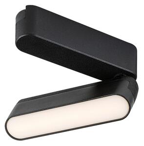 Rabalux 70105-LED Str. svieti. do 1-fáz. lišt. sys. LiTrack LED/6W/24V 11,5 cm